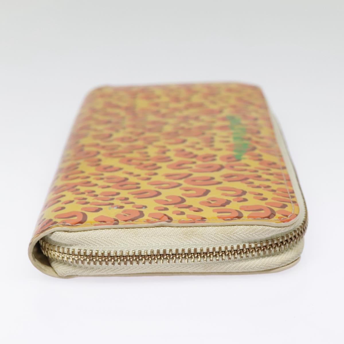 Louis Vuitton Zippy Wallet Multicolour Patent Leather Wallet