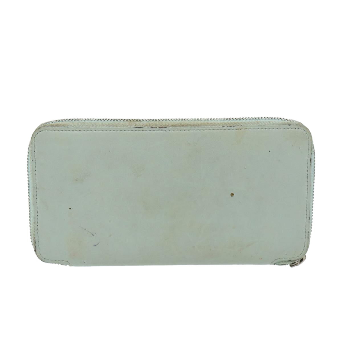 Louis Vuitton Jena Blue Leather Wallet