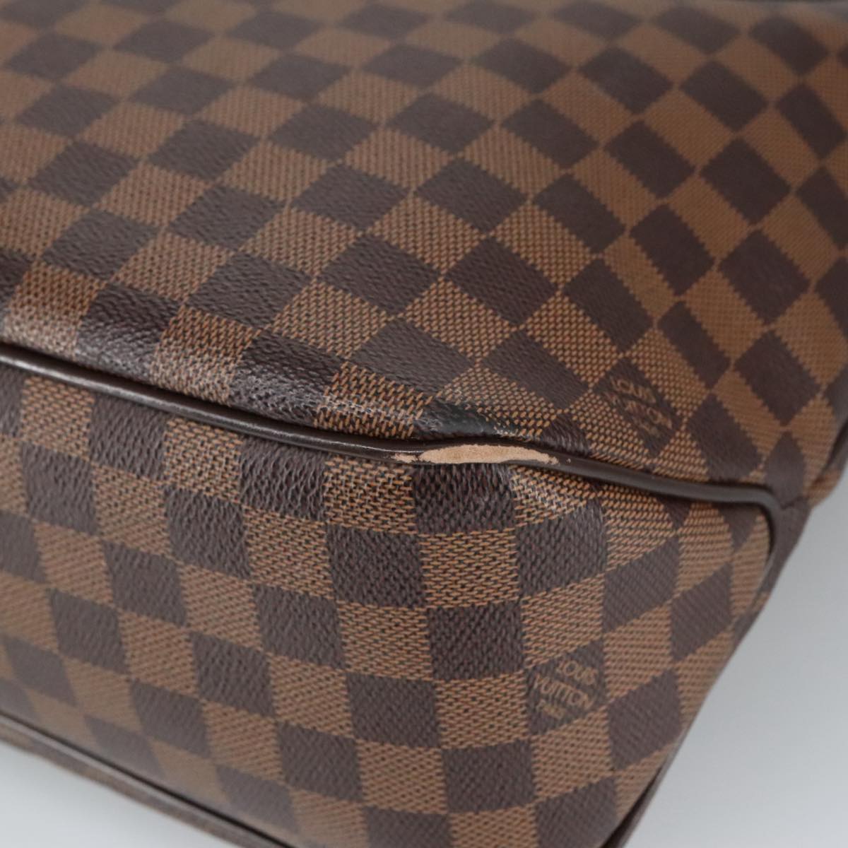 Louis Vuitton Delightfull Pm Brown Canvas Shoulder Bag