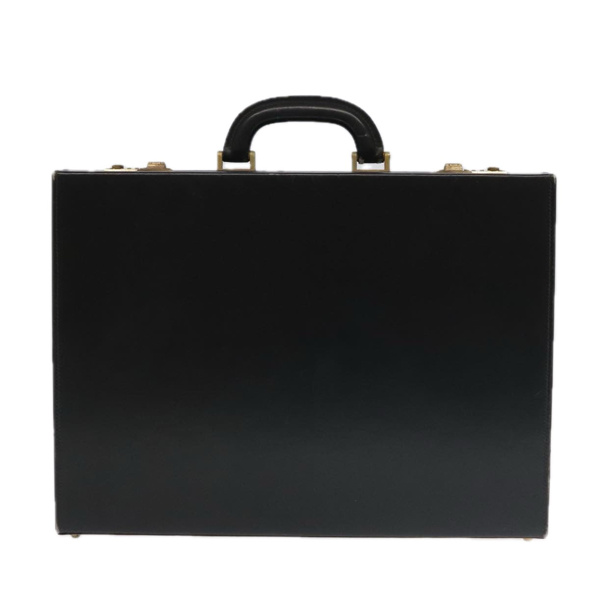 Gucci Business Bag Black Leather Briefcase Bag