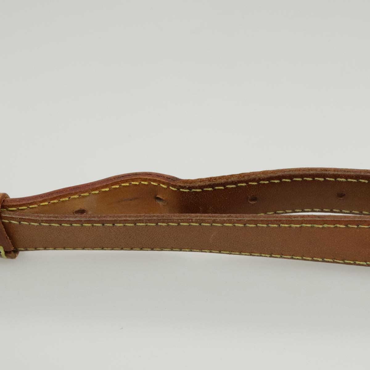Louis Vuitton Musette Salsa Brown Canvas Shoulder Bag
