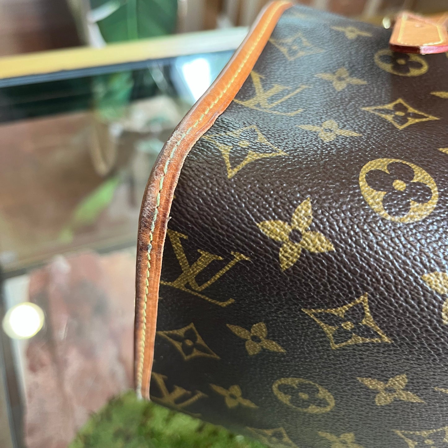 LOUIS VUITTON Popincourt Haute Monogram Tote