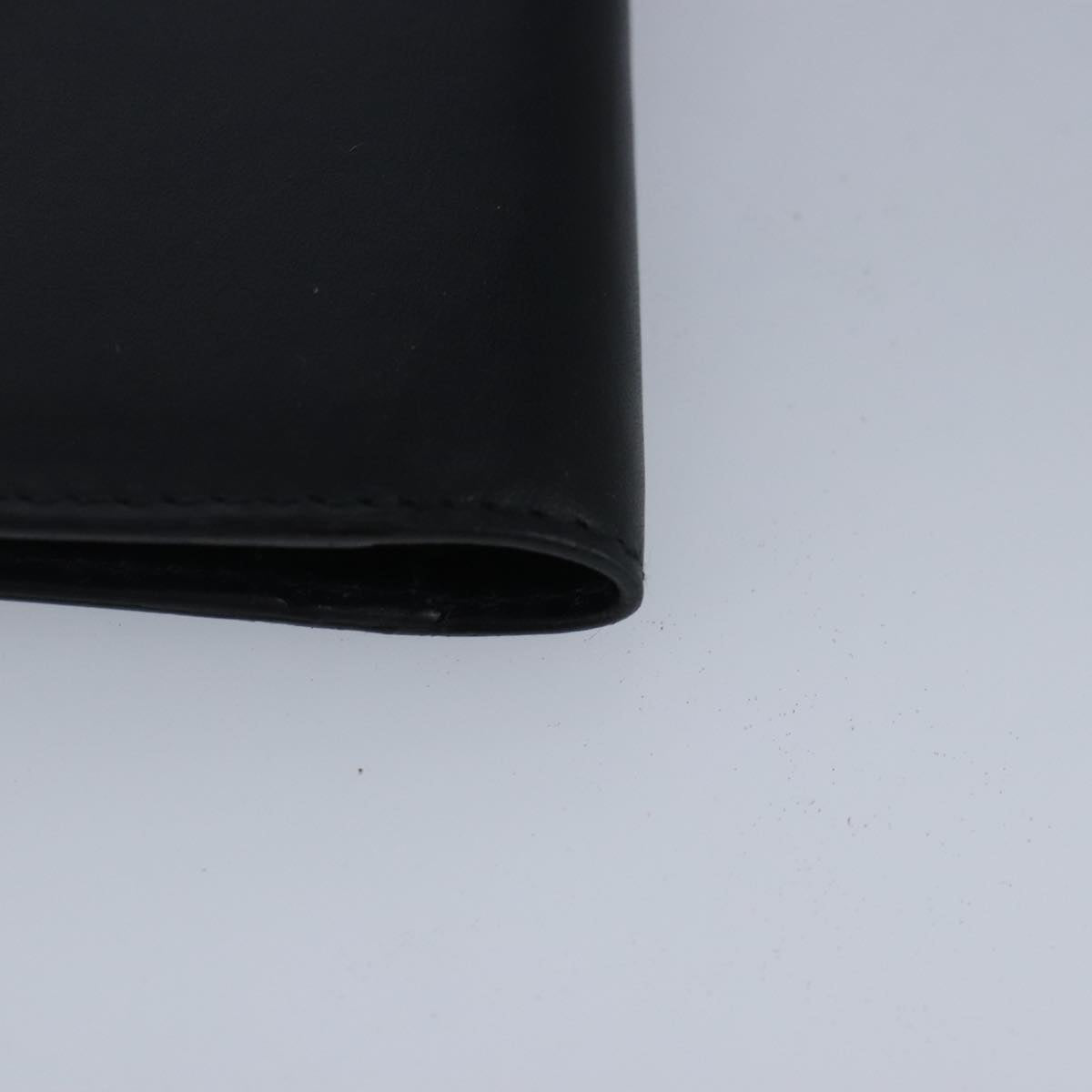 Gucci Black Leather Wallet