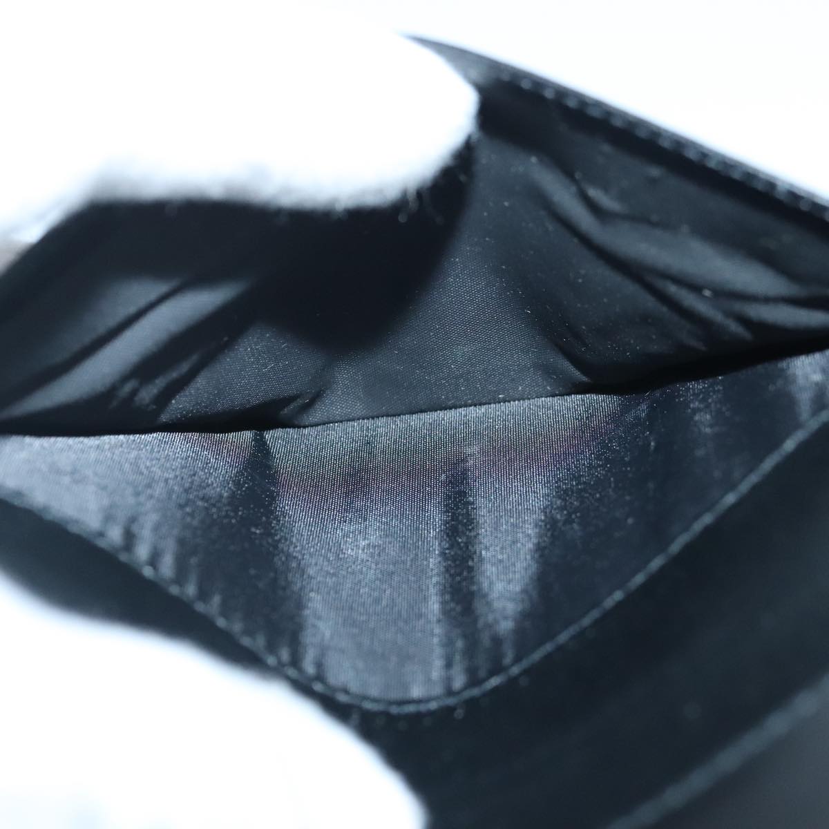 Gucci Black Leather Wallet