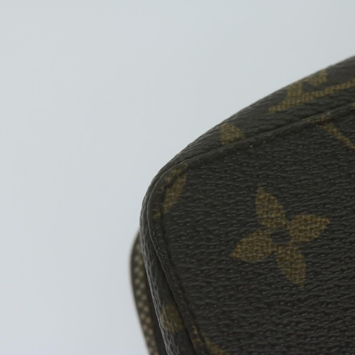 Louis Vuitton Boîte À Bijoux Brown Canvas Wallet
