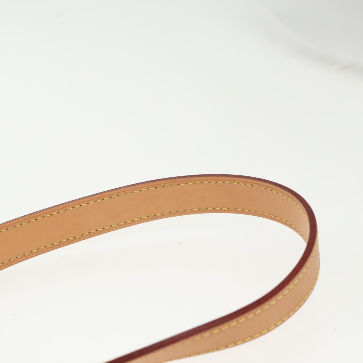 Louis Vuitton Noé White Canvas Shoulder Bag