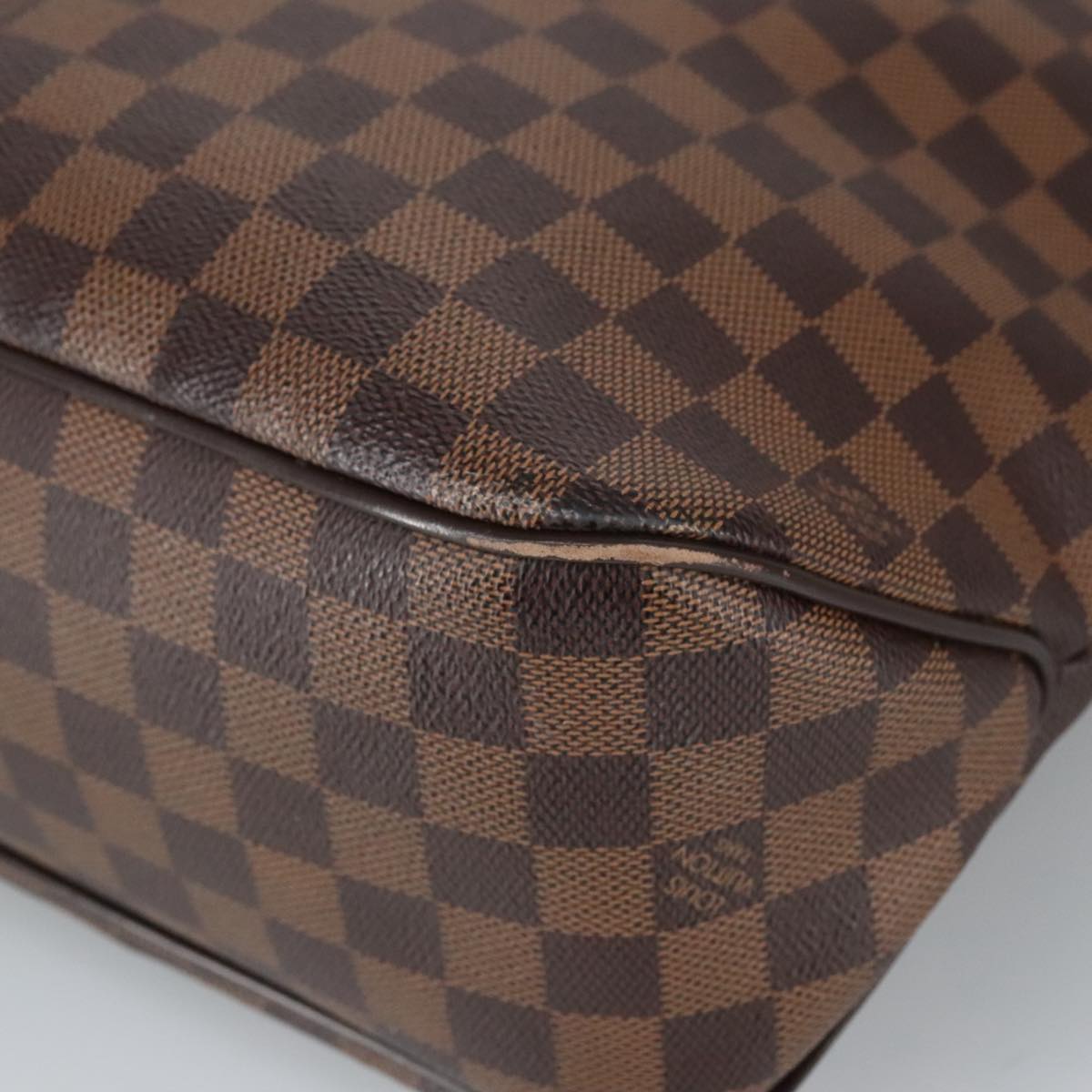 Louis Vuitton Delightfull Pm Brown Canvas Shoulder Bag