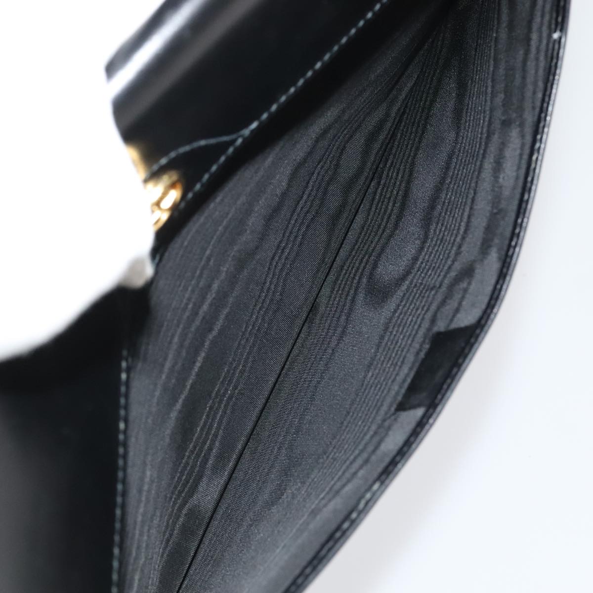 Gucci Business Bag Black Leather Briefcase Bag