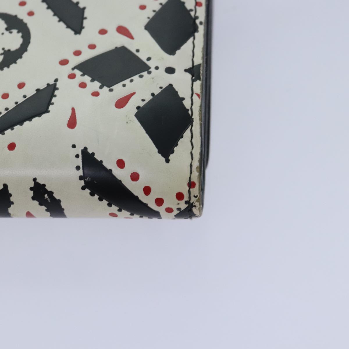Louis Vuitton Twist Multicolour Patent Leather Wallet