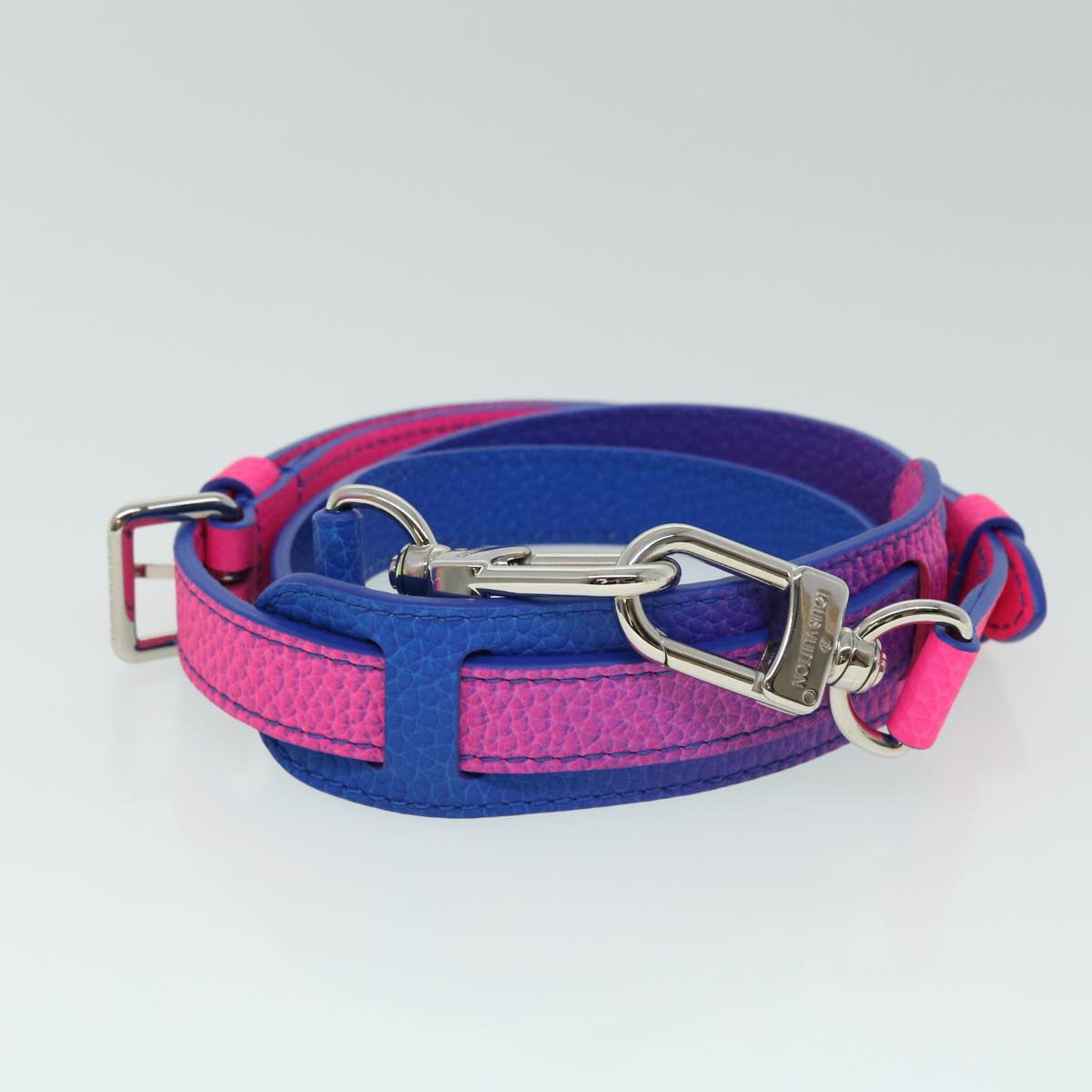 Louis Vuitton Soft Trunk Multicolour Canvas Shoulder Bag