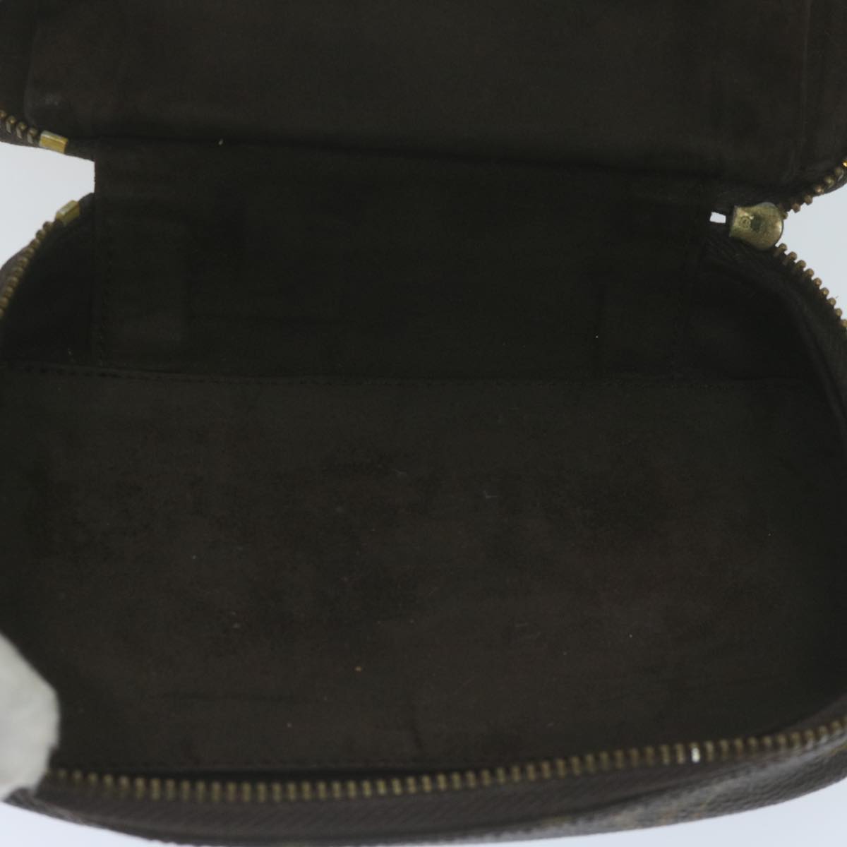 Louis Vuitton Boîte À Bijoux Brown Canvas Wallet