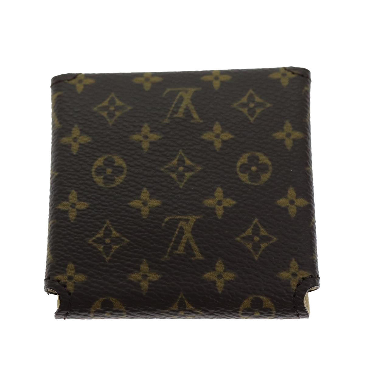 Louis Vuitton Jewelry Case Multicolour Leather Jewelleryset Jewelry