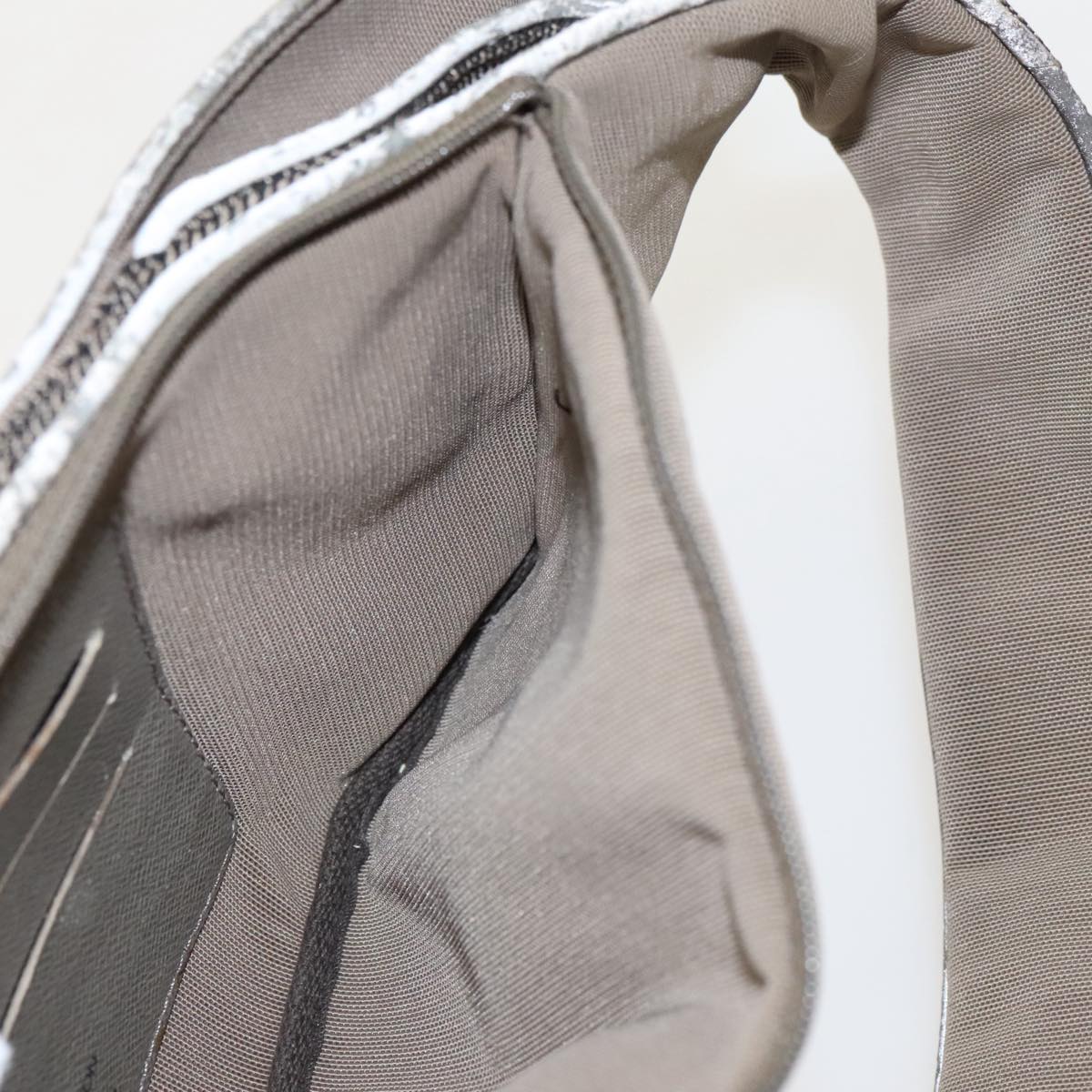 Louis Vuitton Geant Khaki Canvas Shoulder Bag