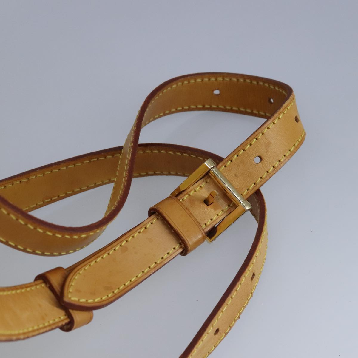 Louis Vuitton Murray Yellow Patent Leather Backpack Bag