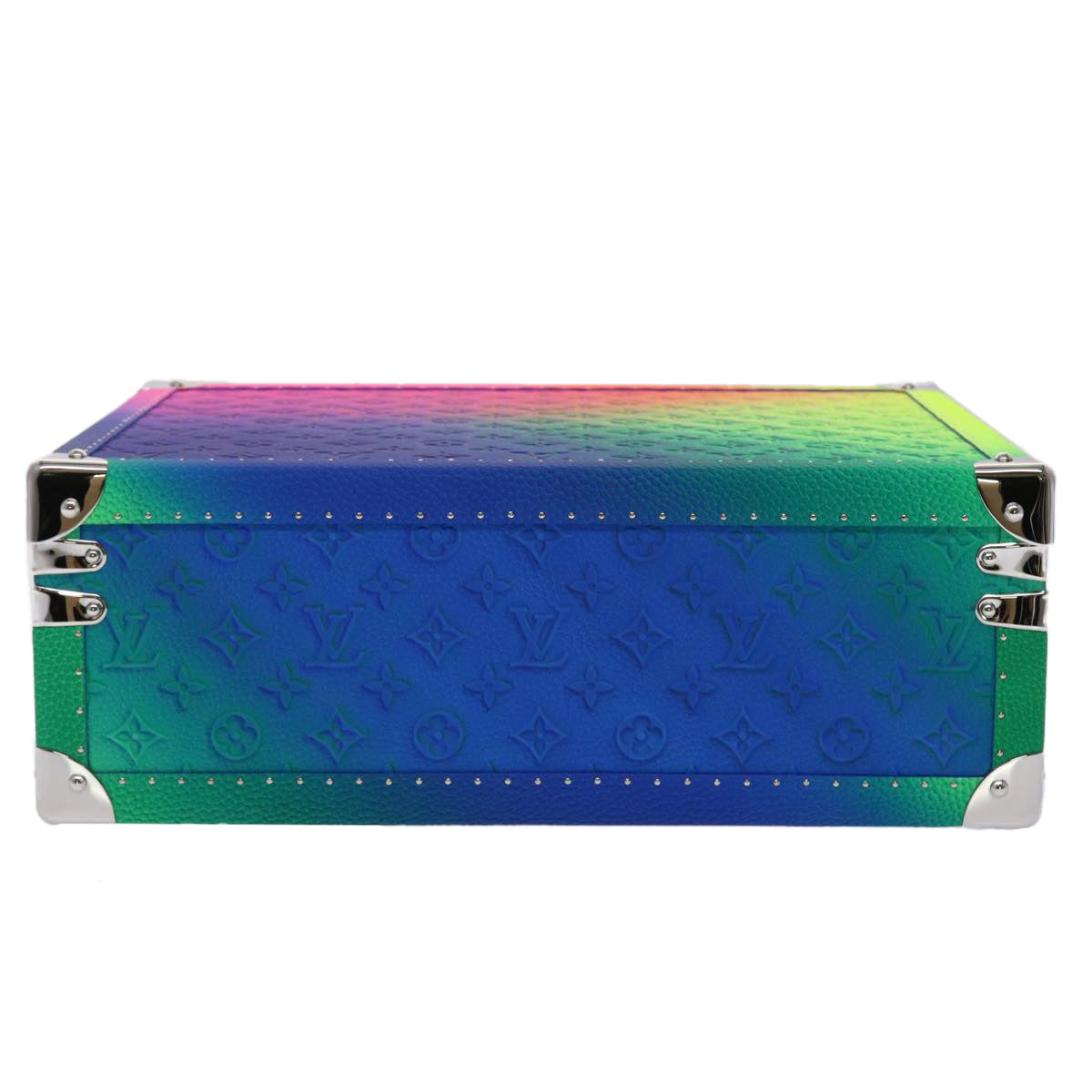 Louis Vuitton Cotteville 40 Multicolour Leather Travel Bag