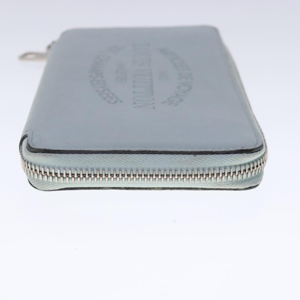 Louis Vuitton Jena Green Leather Wallet