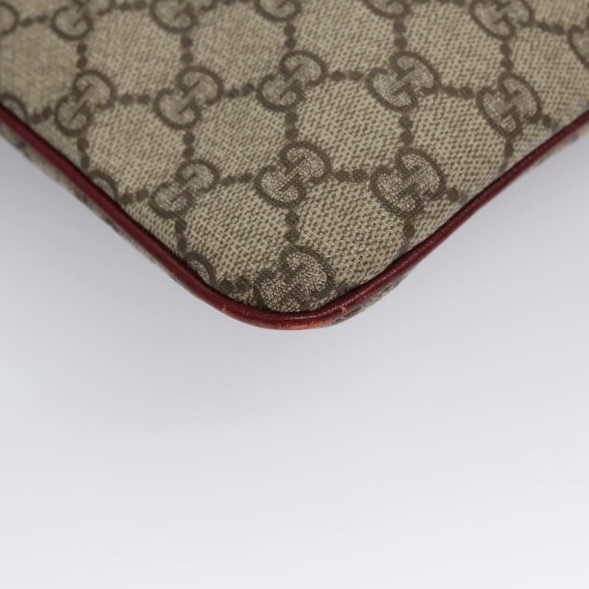 Gucci Gg Canvas Beige Canvas Tote Bag
