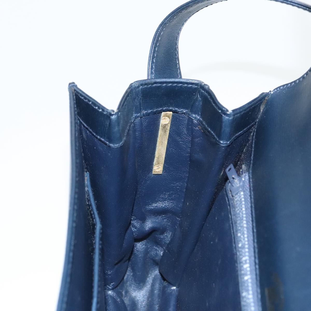 Gucci G Logo Black Leather Shoulder Bag