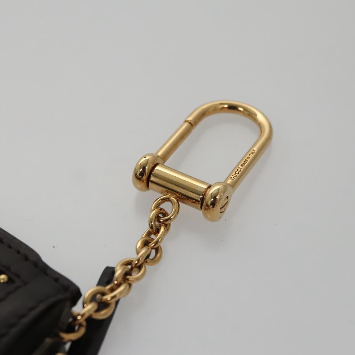 Gucci Brown Leather Wallet