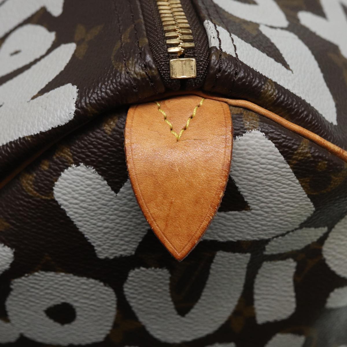 Louis Vuitton Keepall 50 Multicolour Canvas Travel Bag