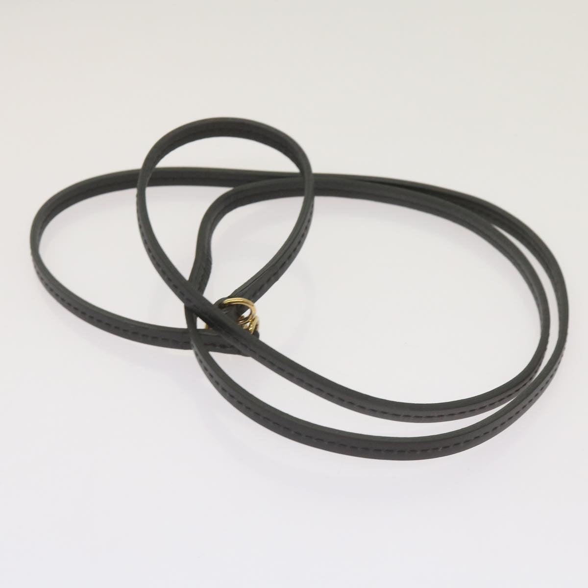 Louis Vuitton Brown Canvas Phone Jewelry