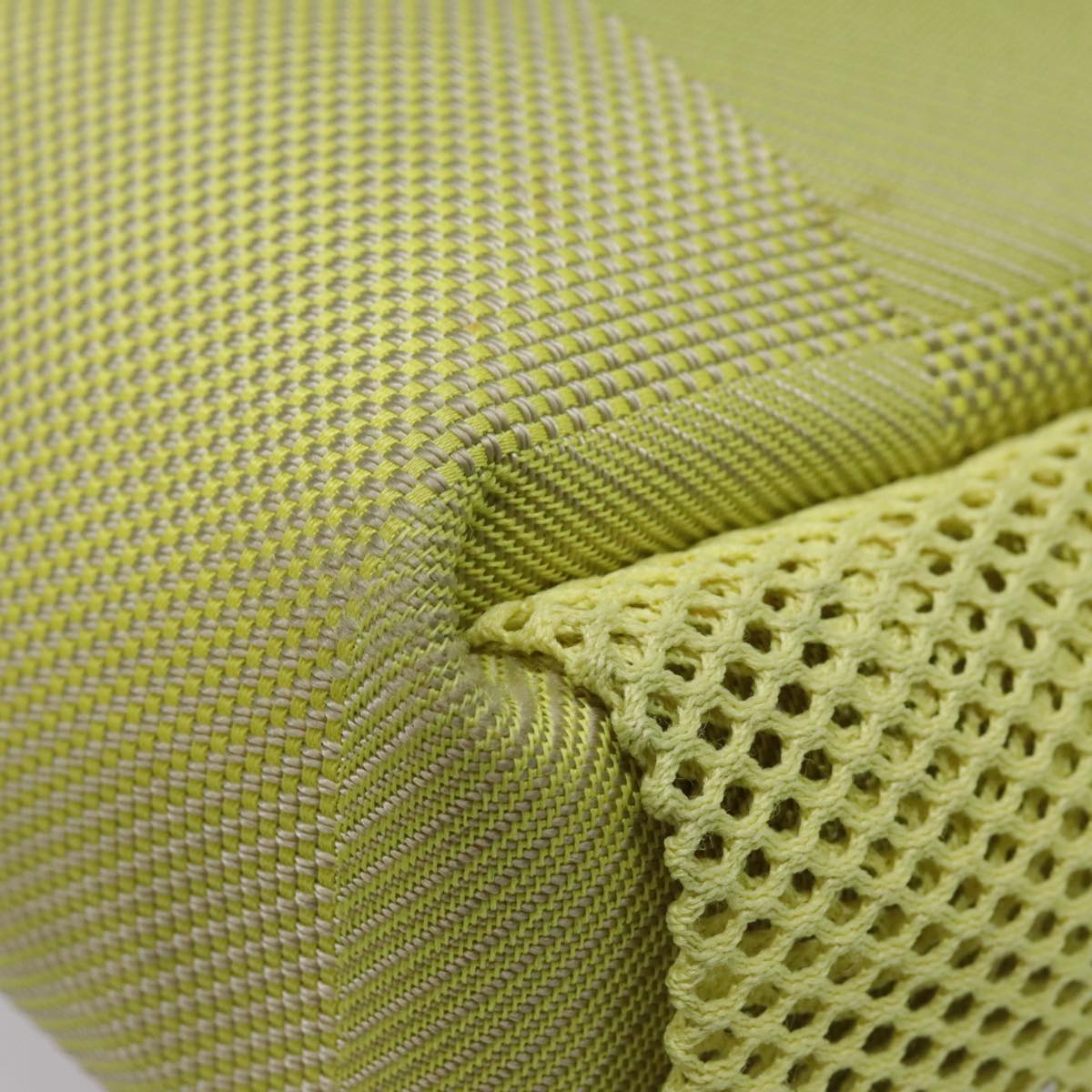 Louis Vuitton Weathery Green Canvas Shoulder Bag