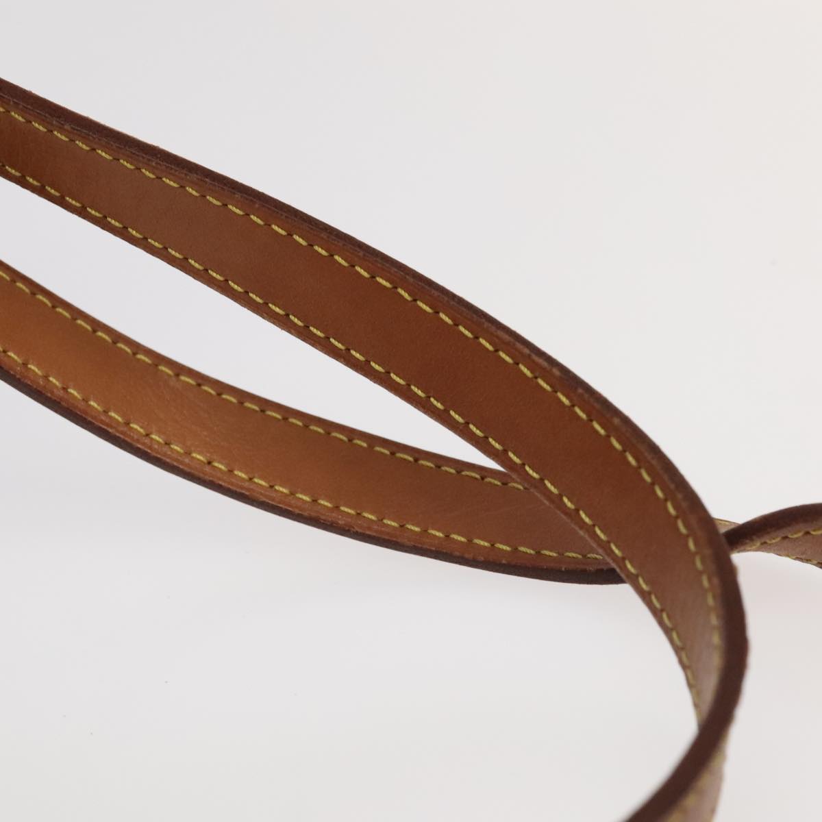 Louis Vuitton Montsouris Mm Brown Canvas Backpack Bag