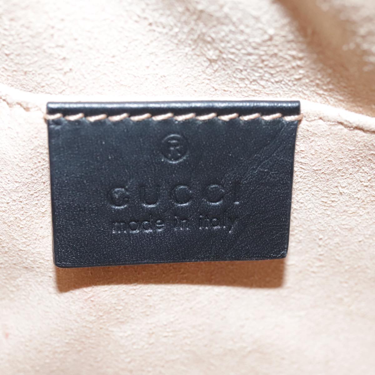Gucci Ophidia Red Suede Shoulder Bag