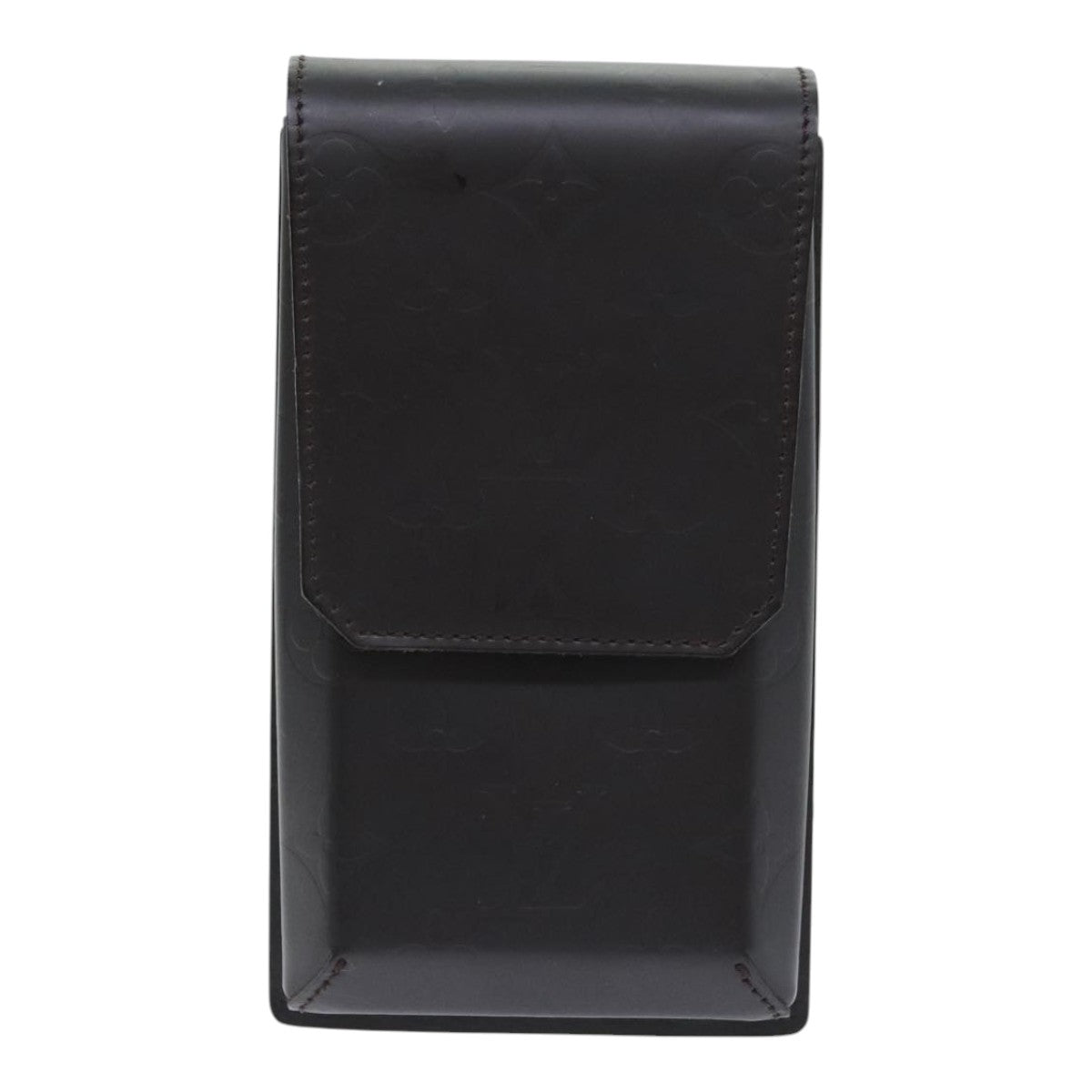 Louis Vuitton Brown Canvas Wallet ()