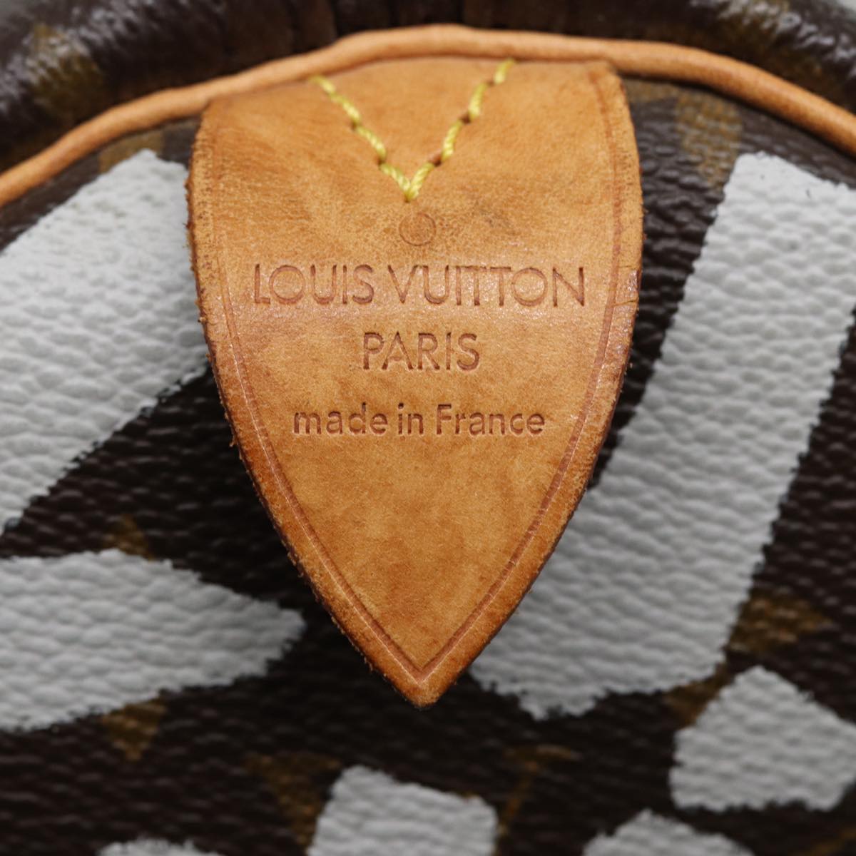 Louis Vuitton Keepall 50 Multicolour Canvas Travel Bag