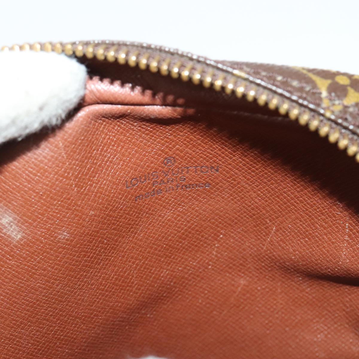 Louis Vuitton Mini Amazone Multicolour Canvas Shoulder Bag
