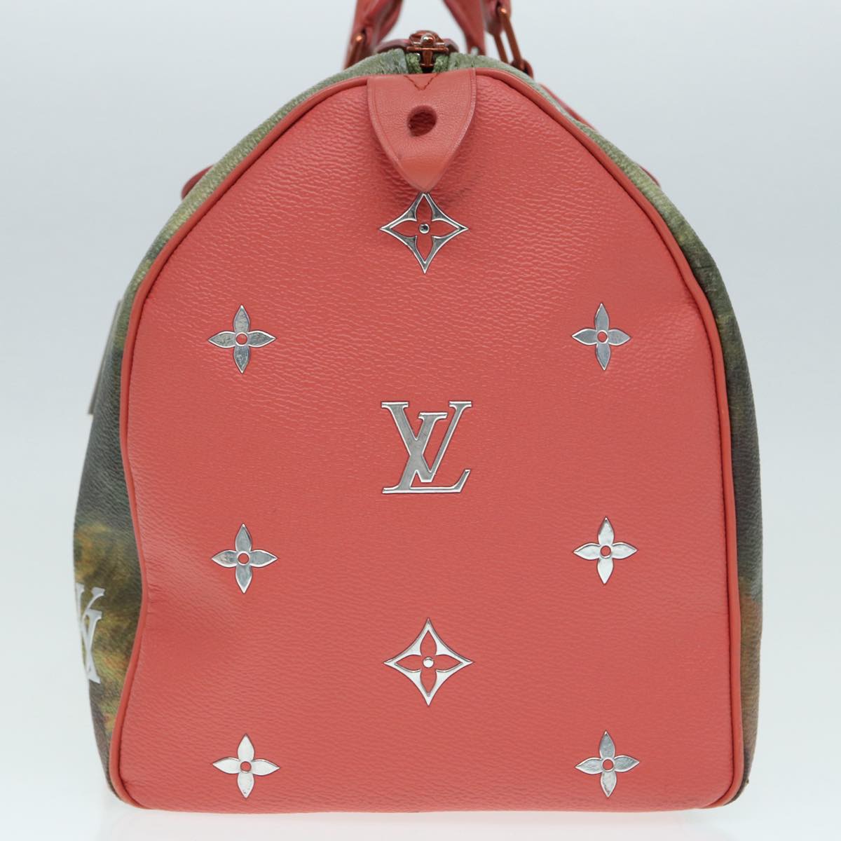 Louis Vuitton Speedy 30 Multicolour Canvas Handbag