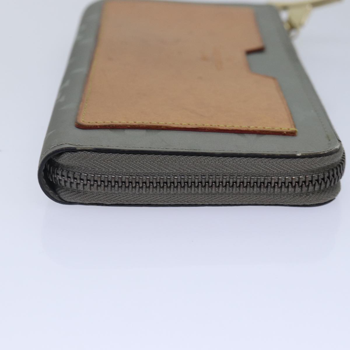 Louis Vuitton Cosmos Grey Canvas Wallet