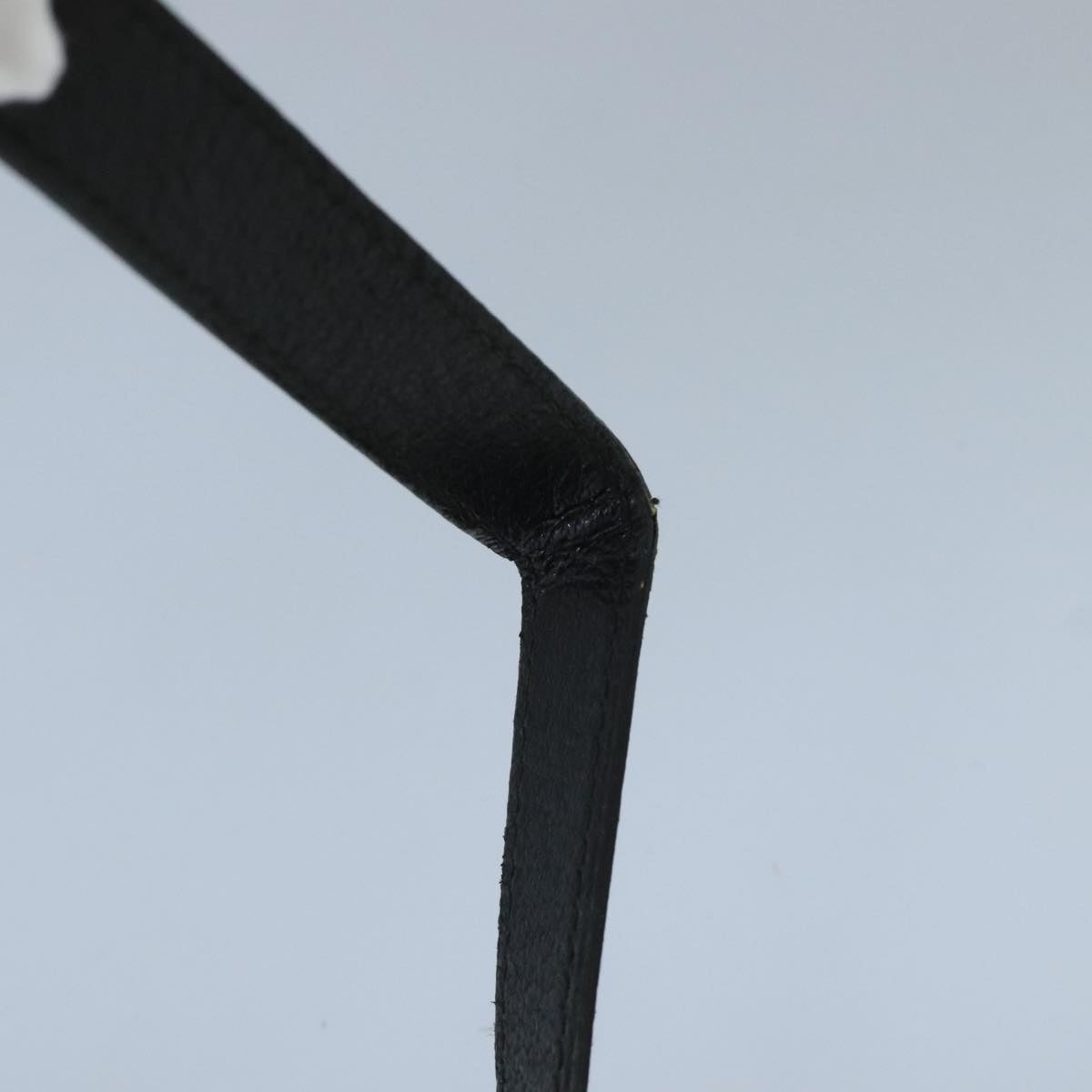 Gucci Black Canvas Shoulder Bag