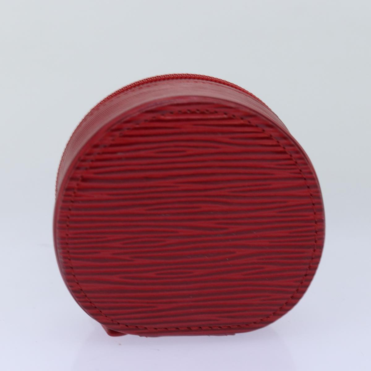 Louis Vuitton Ecrin Red Leather Jewelleryset Jewelry