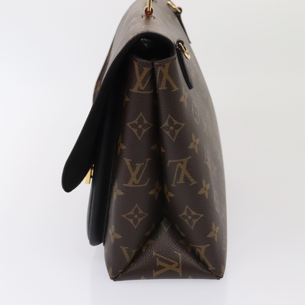 Louis Vuitton Marignan Brown Canvas Handbag