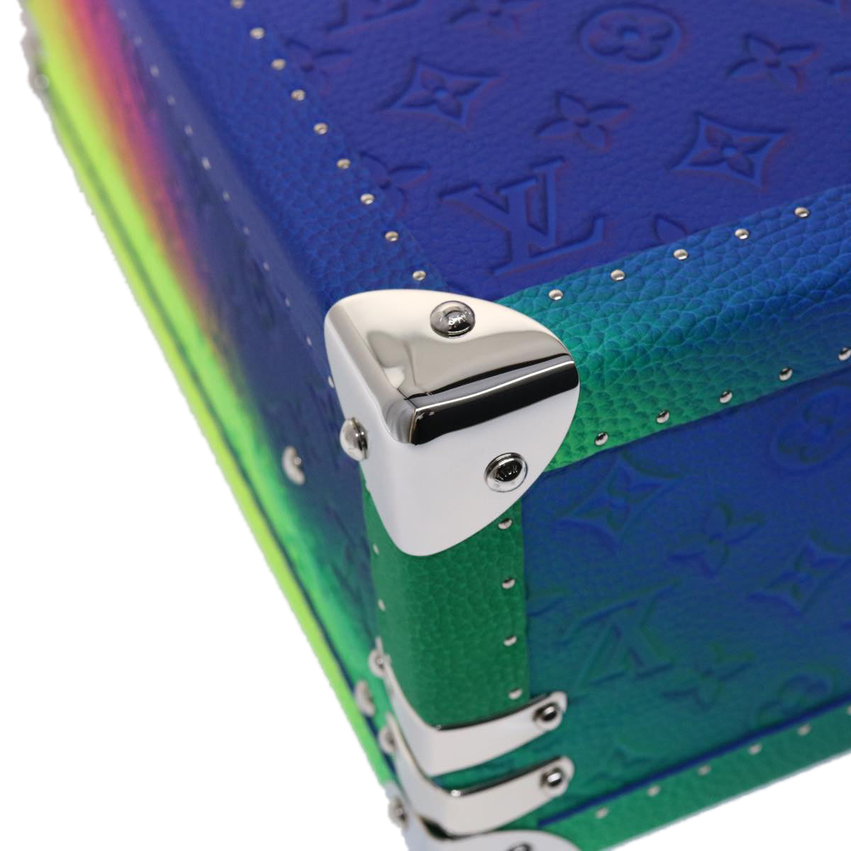 Louis Vuitton Cotteville 40 Multicolour Leather Travel Bag