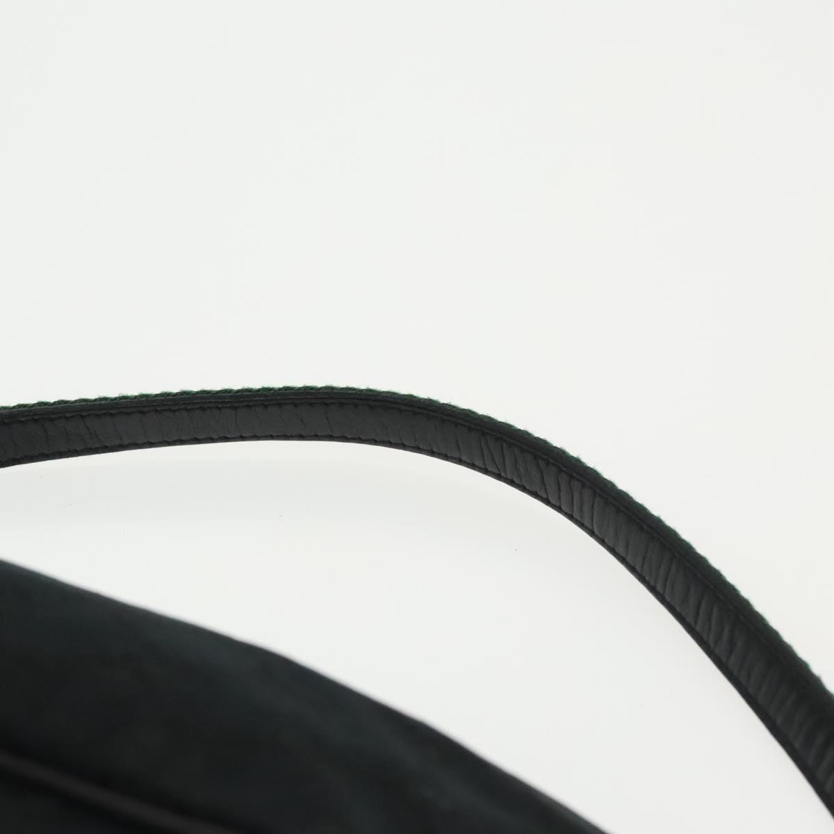 Gucci Ophidia Black Canvas Handbag