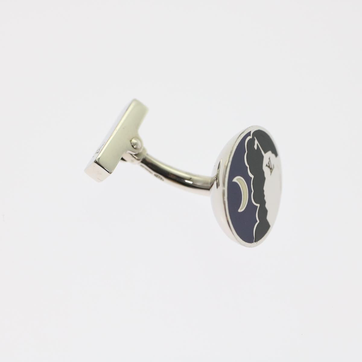 Louis Vuitton Multicolour Silver Jewelleryset Jewelry