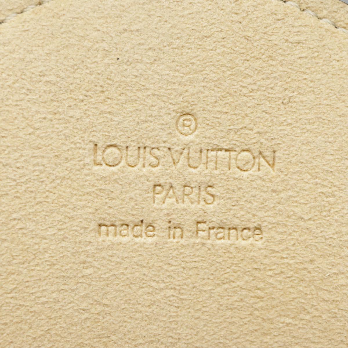 Louis Vuitton Etui À Lunettes Brown Canvas Wallet