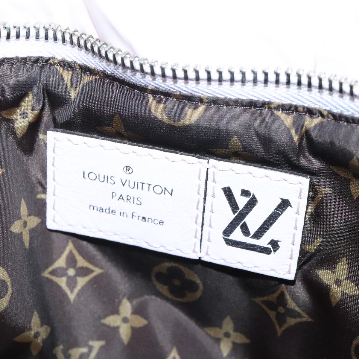 Louis Vuitton Multi Pochette Accessoires Pink Synthetic Shoulder Bag