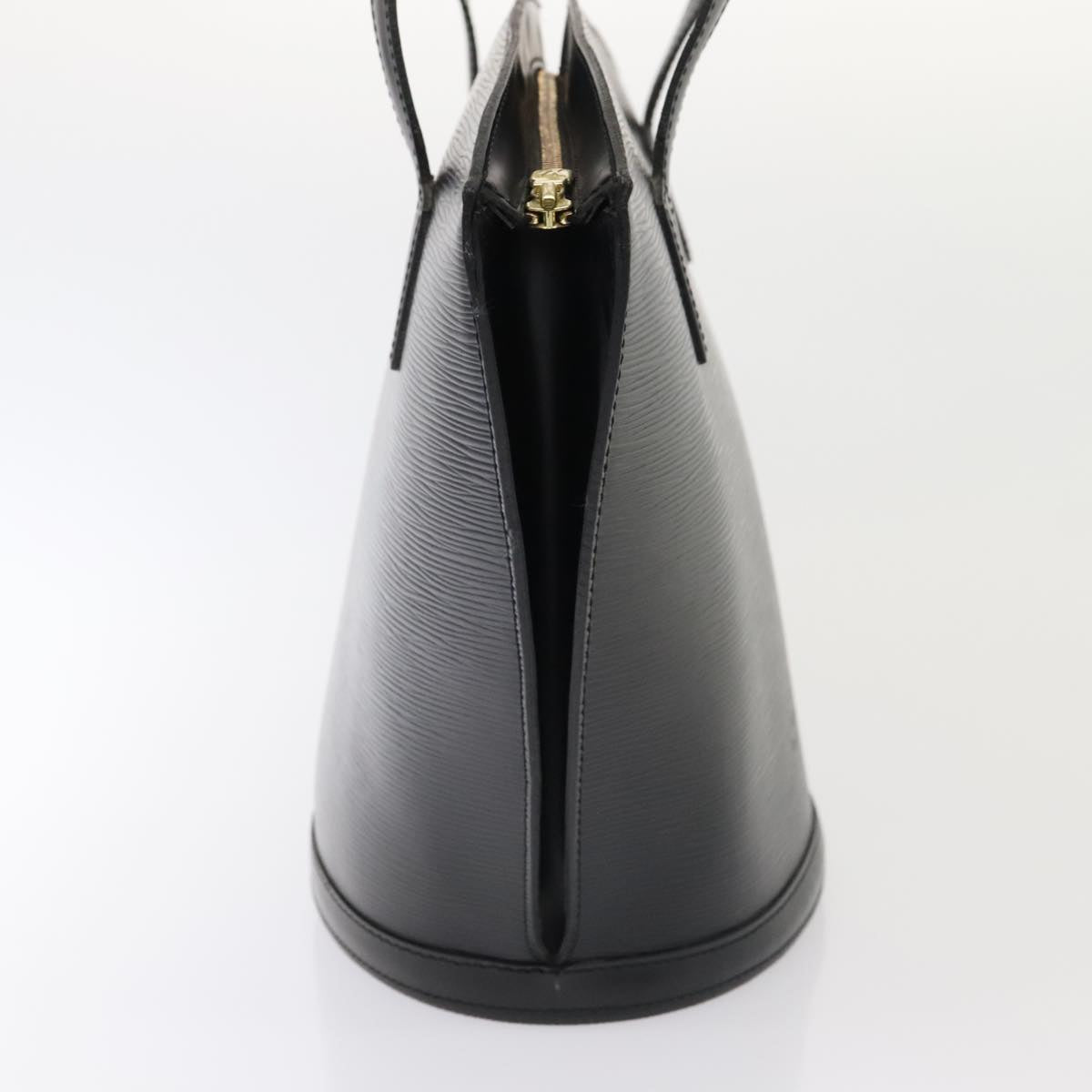 Louis Vuitton Saint Jacques Black Leather Shoulder Bag