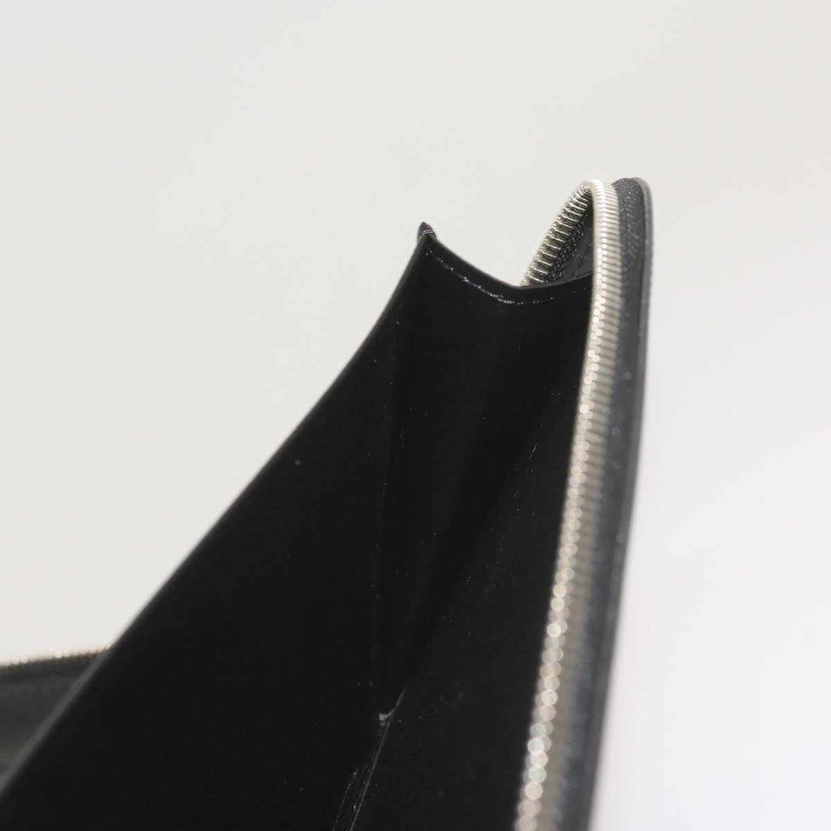 Louis Vuitton Atholl Black Leather Wallet