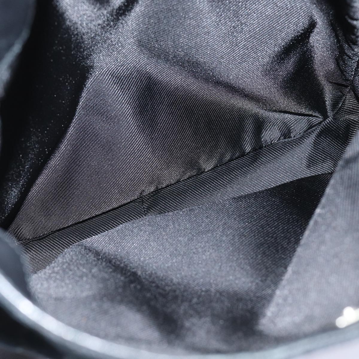 Gucci Marmont Gm Black Canvas Handbag