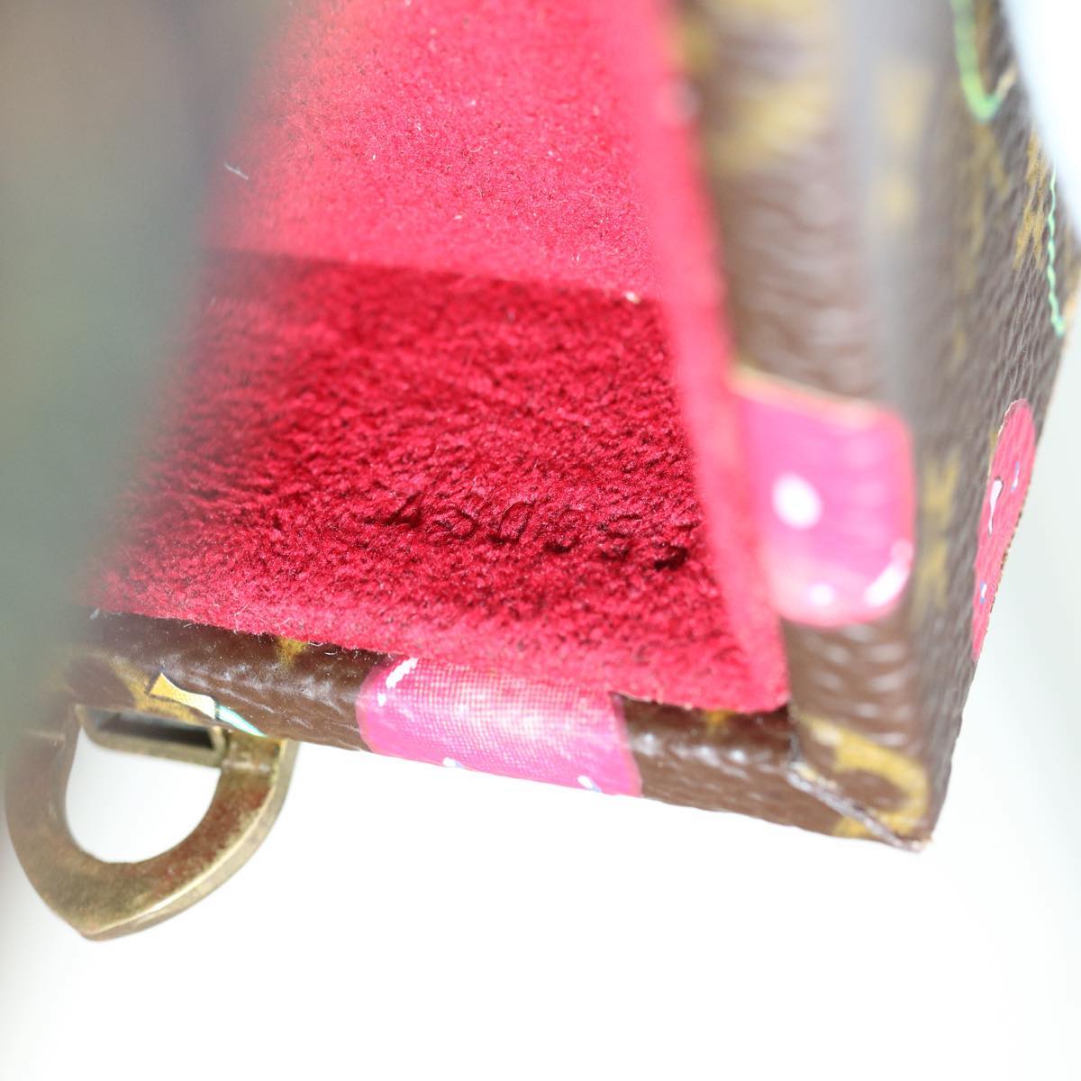 Louis Vuitton Boîte À Bijoux Brown Canvas Jewelleryset Jewelry