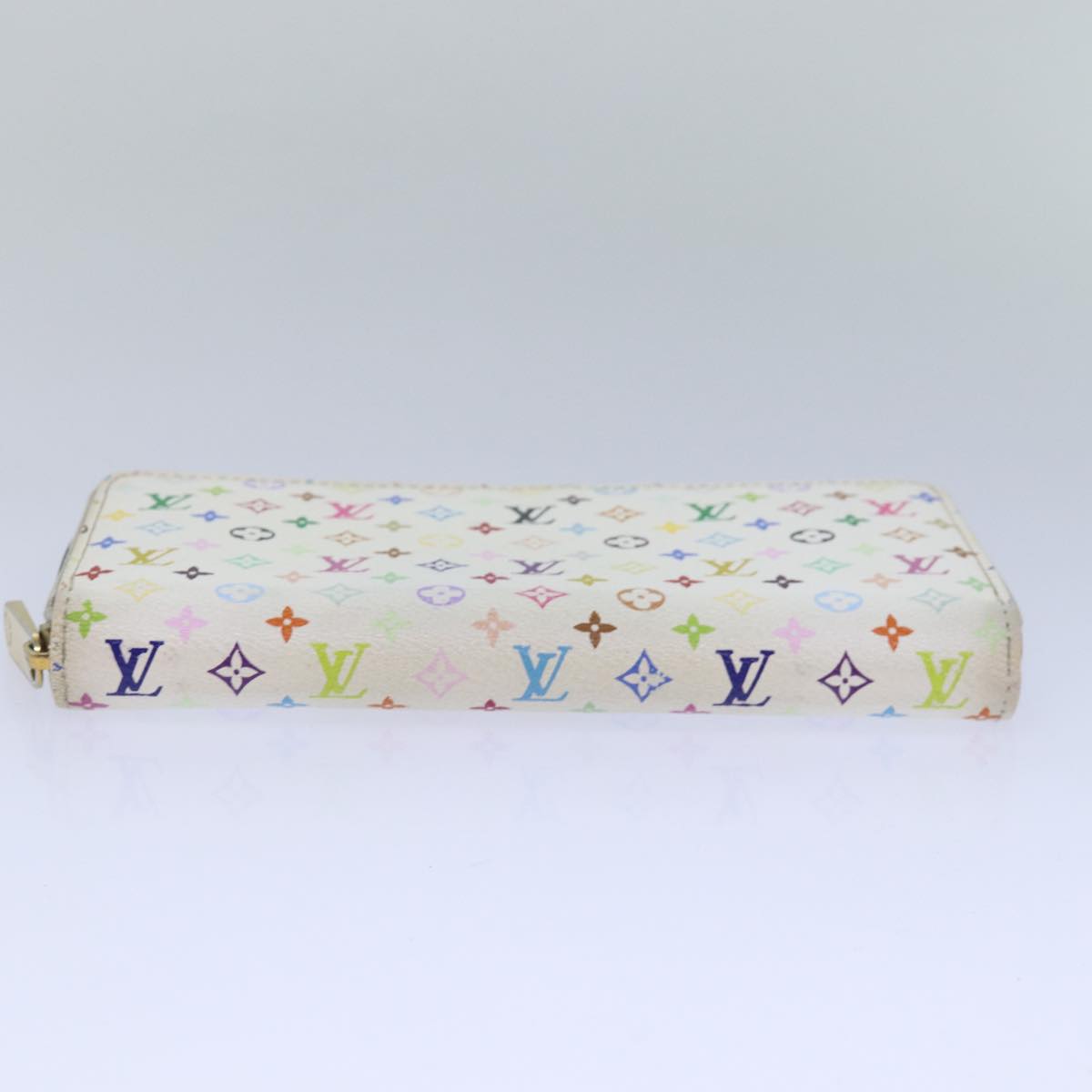 Louis Vuitton Zippy Wallet Multicolour Canvas Wallet