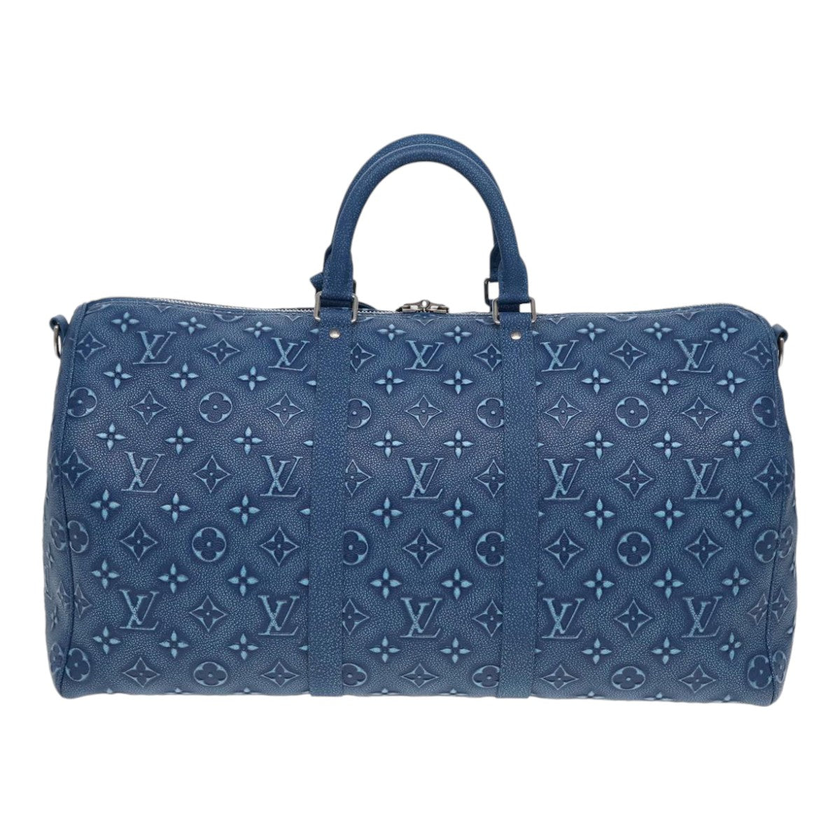 Louis Vuitton Keepall Bandouliere 50 Multicolour Canvas Travel Bag