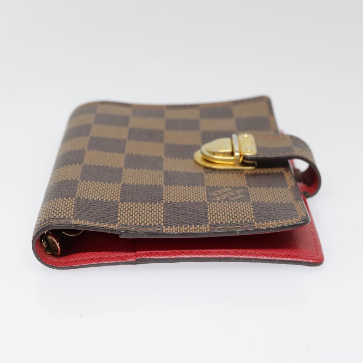 Louis Vuitton Koala Brown Canvas Wallet