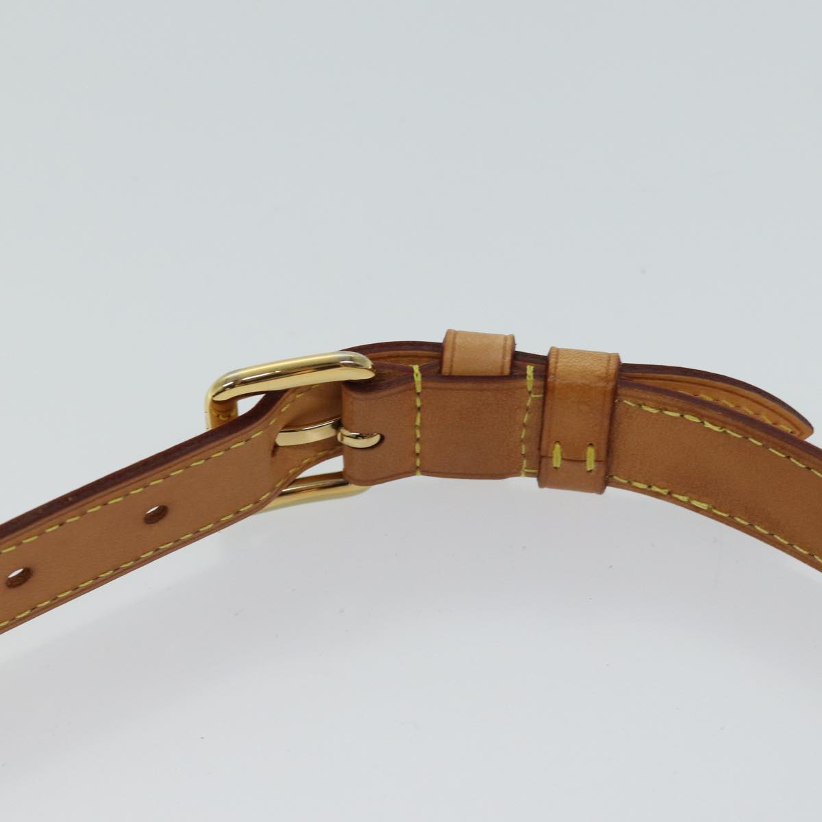 Louis Vuitton Bum Bag Brown Canvas Shoulder Bag