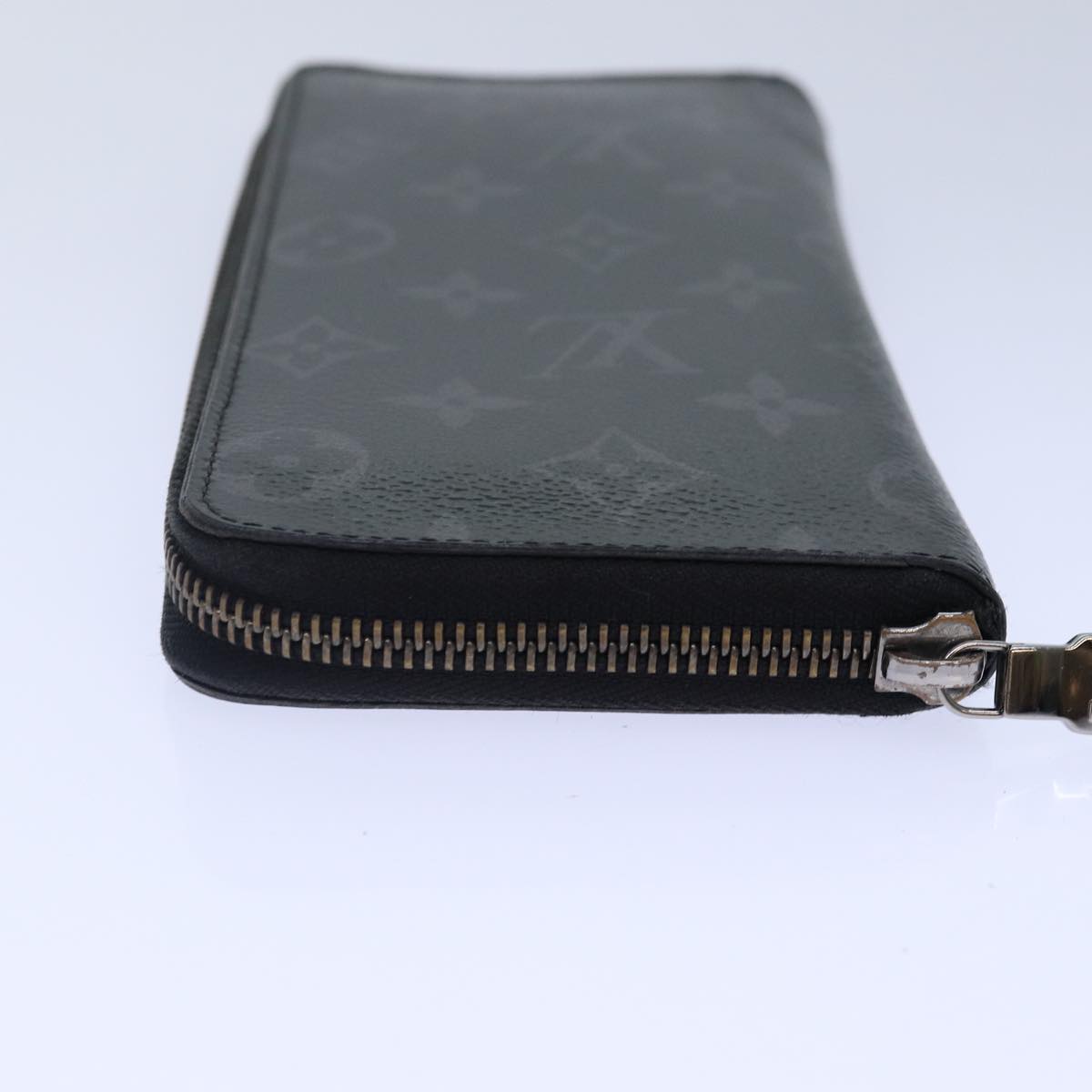 Louis Vuitton Zippy Wallet Brown Canvas Wallet